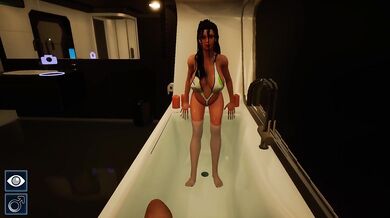All sex scenes with Adrianna - Last Hope, Part 2