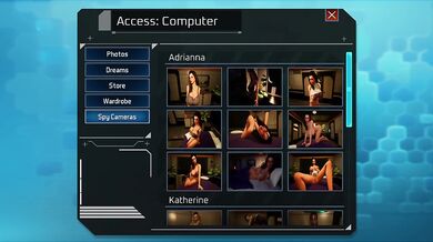 All sex scenes with Adrianna - Last Hope, Part 2