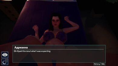 All sex scenes with Adrianna - Last Hope, Part 2