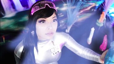 LUX VS ALIENS IS BACK TEASER