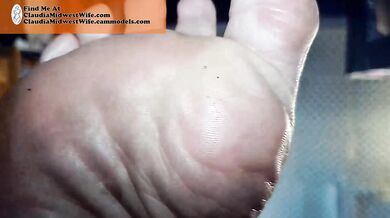 Stepping On You POV