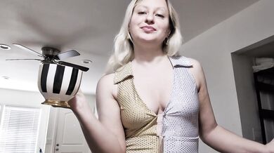 HELLO JERK OFF ASSHOLES • Fetish • Femdom • Tea Ceremony Luddo Vicka