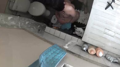 【25-No61-01】Obscene acts of a fat Japanese woman