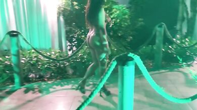 NAKED IN THE RAVE AGAIN