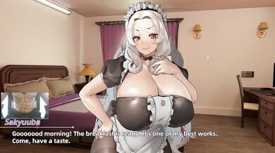 SHOWING HER WHOS THE TRUE BOSS - DAILY LIFE WITH MY SUCCUBUS BOSS