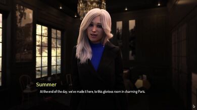 Summer Gets Fucked in Wet Dream