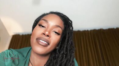 POV Girlfriend Punishes You With Nasty Unbrushed Tongue