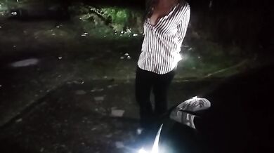La wife plays the whore after the dance class