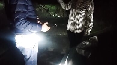 La wife plays the whore after the dance class