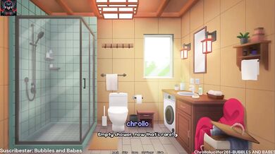 BUBBLES AND BABES CH 25