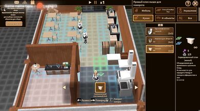 I thought the maid was useless, but she brought me to orgasm and I came all over her hole in the cafe.
