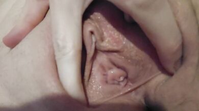 I shaved my pussy