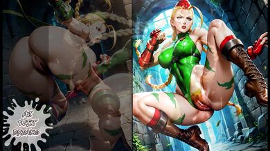 FIGHTING GAME EXTREME CREAMPIE ORGY!!! (STREET FIGHTER - FINAL FIGHT - DARKSTALKERS - HOT BABES MIX 1) - ASMR/JOI/ROLEPLAY