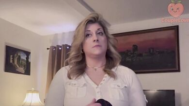 Did You Cum On stepMom's Panties