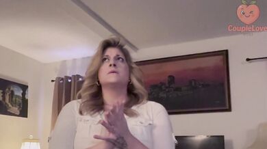 Did You Cum On stepMom's Panties