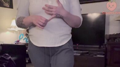 Did You Cum On stepMom's Panties