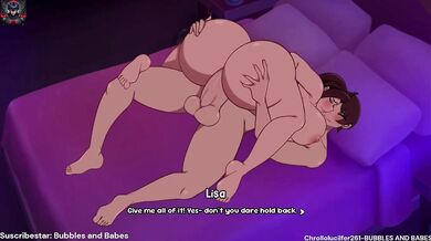 BUBBLES AND BABES CH 27