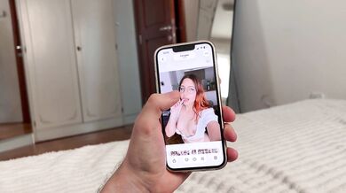 Stepsister Offers To Fuck Her After She Caught Me Watching Her Nudes