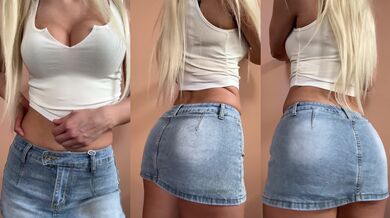 JERK OFF INSTRUCTIONS by HOT TEEN BLONDE