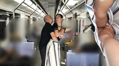 Traveling by train has become increasingly difficult.