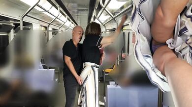 Traveling by train has become increasingly difficult.