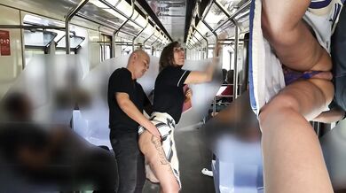 Traveling by train has become increasingly difficult.