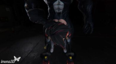 Peni Handled by Venom Backshots | Marvel Rivals Rule 34 Hentai