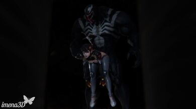 Peni Handled by Venom Backshots | Marvel Rivals Rule 34 Hentai
