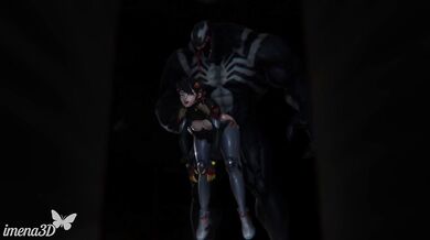 Peni Handled by Venom Backshots | Marvel Rivals Rule 34 Hentai