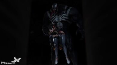 Peni Handled by Venom Backshots | Marvel Rivals Rule 34 Hentai