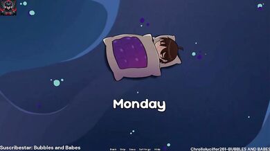 BUBBLES AND BABES CH 28