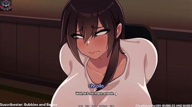 BUBBLES AND BABES CH 28
