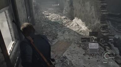 Resident Evil 9 Spider Boss