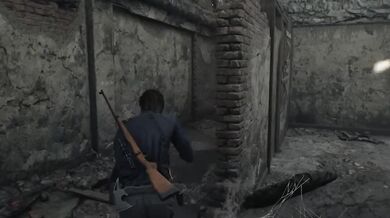 Resident Evil 9 Spider Boss