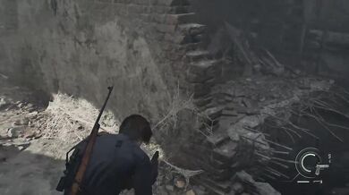 Resident Evil 9 Spider Boss