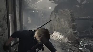 Resident Evil 9 Spider Boss