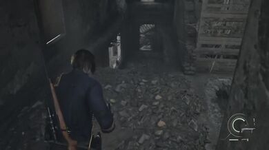 Resident Evil 9 Spider Boss