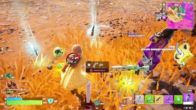 Fortnite Blitz: Duo 1