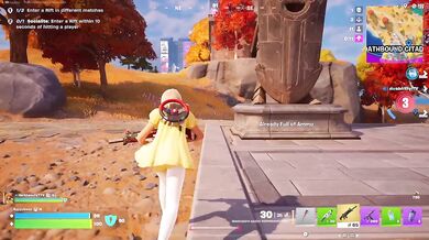 Fortnite Blitz: Duo 1