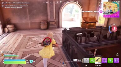 Fortnite Blitz: Duo 1