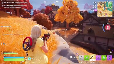Fortnite Blitz: Duo 1