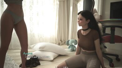 Love & Temptation #46 PC Gameplay