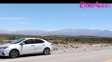 Risk of Pregnancy on the Road - Sex on the Highway - My Fantasy 2182
