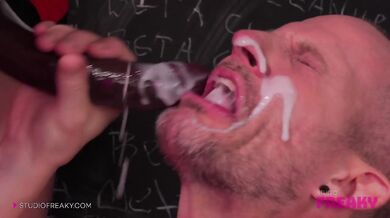 Beta Cuck University: Hot MILF Femdom Teacher Trains Husband Deep Throat, Pegging, Anal Fisting & Cum Eating Cuck Training