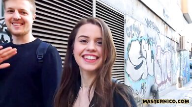 Intense Anal Fuck in Athens with Jamie! | Travel Sex Vlog