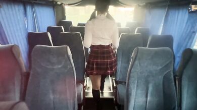 student sex with bus driver