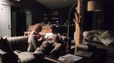 Deep penetration at the lake house