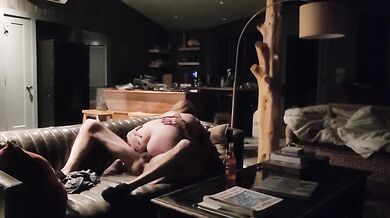Deep penetration at the lake house
