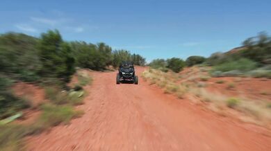 Getting Up Close With This Polaris — And I’m Already Smiling