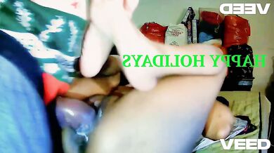 CREAMY CUM PUSSY SQUIRT Ebony Ghetto Black Cock Neighbor Female Orgasm